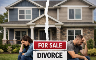 Selling a Home During Divorce in Oklahoma: What You Should Know