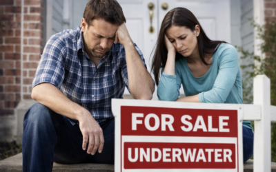 What Happens If Your Home Is Worth Less Than You Owe?