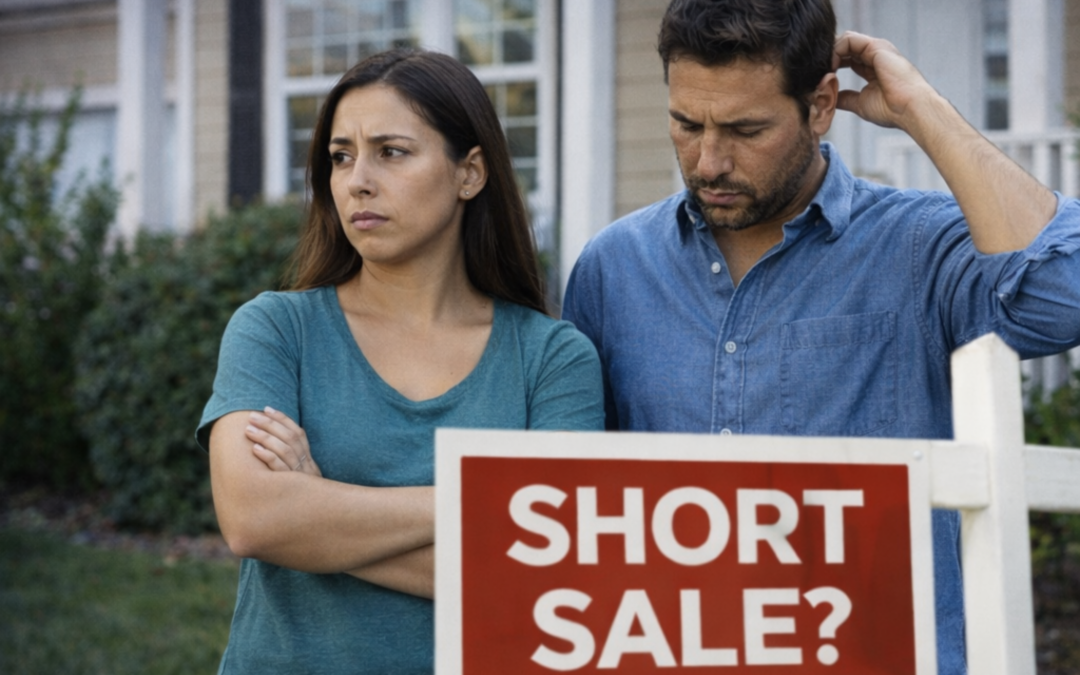 representing homeowners exploring a short sale before missing mortgage payments