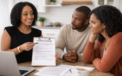 Foreclosure Help In Oklahoma City