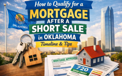 Can You Qualify for a Mortgage After a Short Sale? Timeline + Tips for Oklahoma Homeowners
