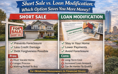 Short Sale vs. Loan Modification: Which Option Actually Saves You More Money?